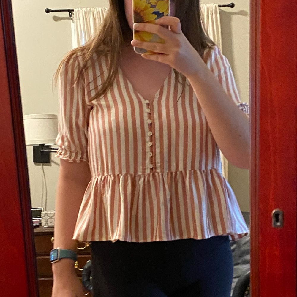 Madewell Blouse